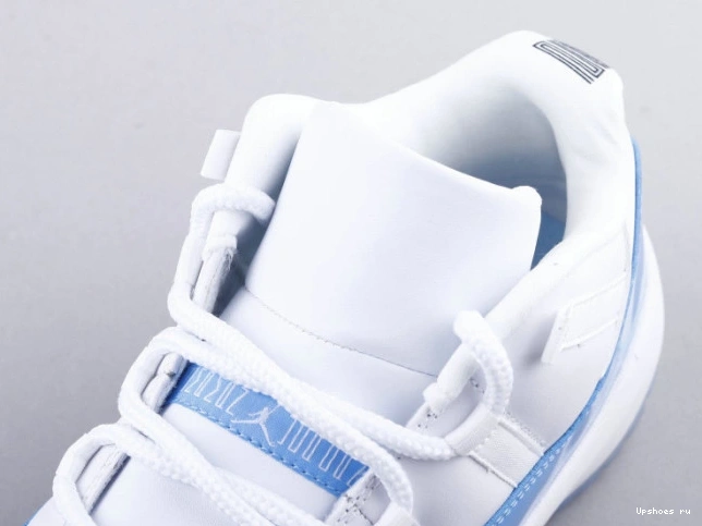 Jordan Blue Low Retro 11 528896-106 University  1110